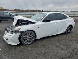 Lexus IS 350 3.5L 6 2014