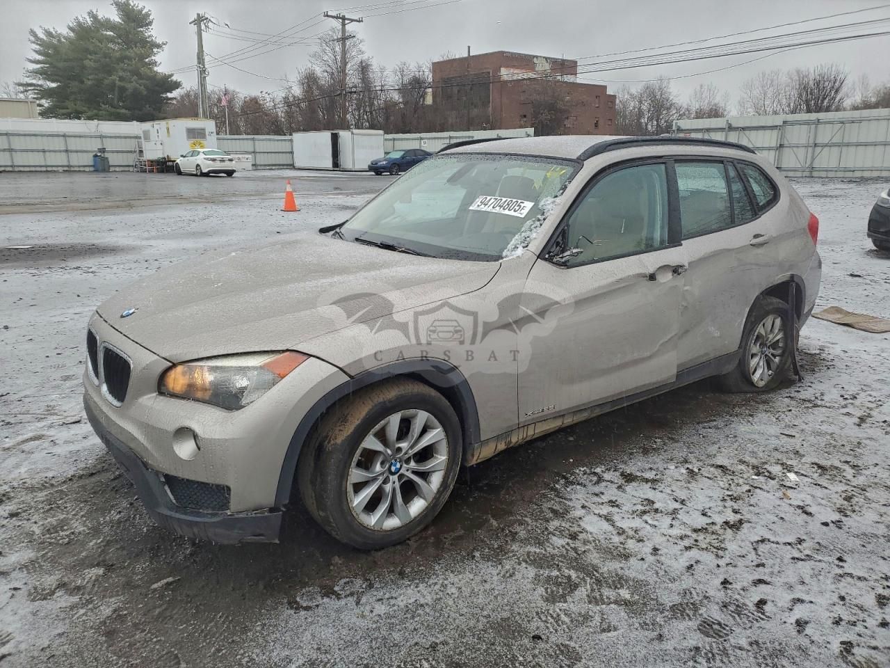 BMW X1 XDRIVE28I 2.0L 4 2013