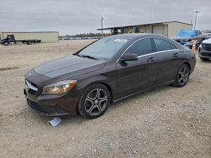 Mercedes-Benz CLA 250 2.0L 4 2014