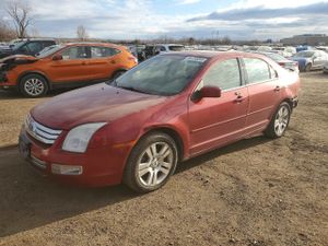 Ford Fusion SEL 3.0L 6 2007