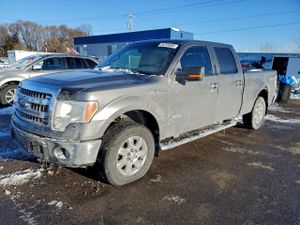 Ford F-150 SUPERCREW 3.5L 6 2013