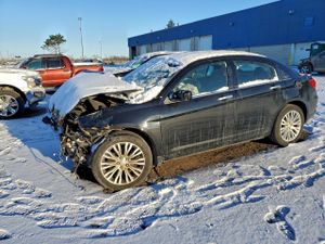 Chrysler 200 LIMITED 2.4L 4 2011