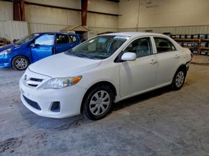 Toyota Corolla BASE 1.8L 4 2012