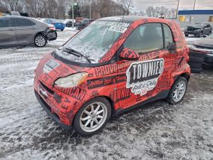 Smart Fortwo PURE 1.0L 3 2009