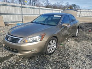 Honda Accord EXL 3.5L 6 2008