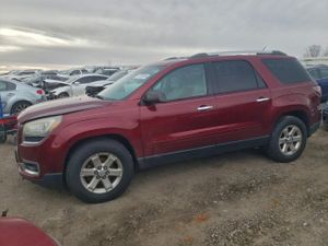 GMC Acadia SLE 3.6L 6 2015
