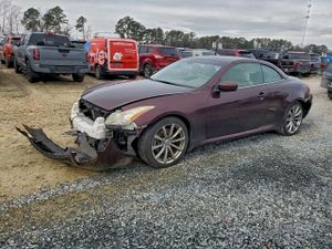 Infiniti G37 BASE 3.7L 6 2009