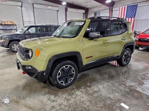 Jeep Renegade TRAILHAWK 2.4L 4 2015