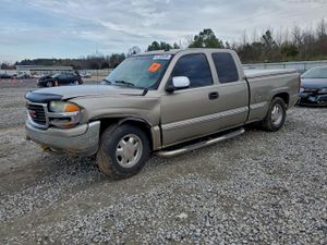 GMC Sierra C1500 5.3L 8 2002