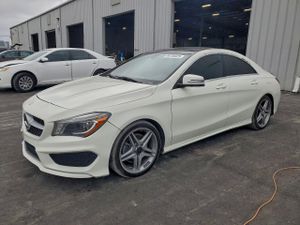 Mercedes-Benz CLA 250 2.0L 4 2014