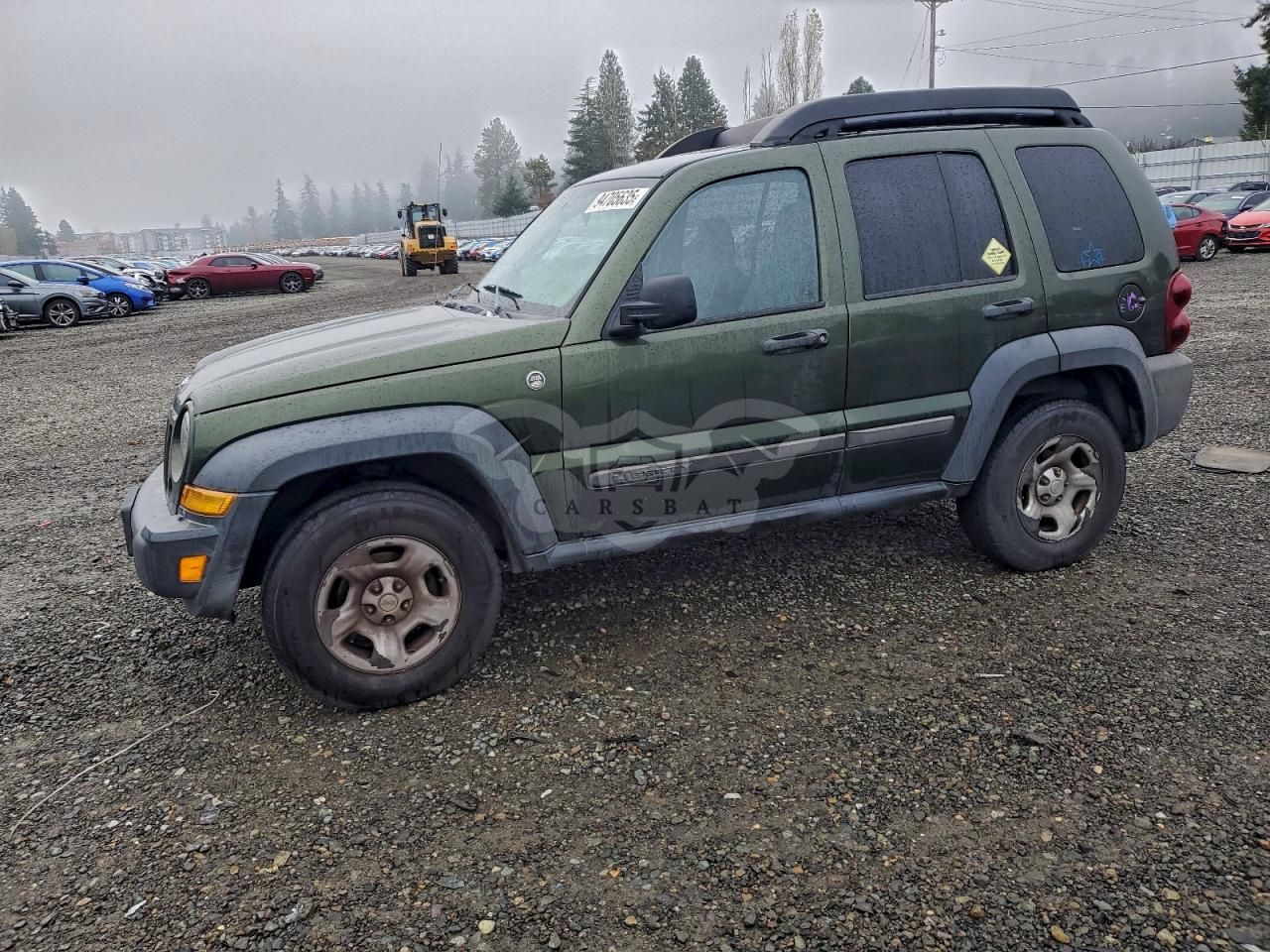 Jeep Liberty SPORT 3.7L 6 2006