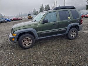 Jeep Liberty SPORT 3.7L 6 2006