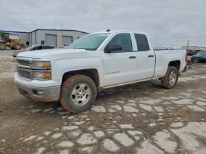 Chevrolet Silverado 1500 C1500 LT 5.3L 8 2014