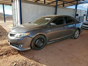 Toyota Camry L 2.5L 4 2014
