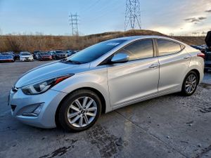 Hyundai Elantra SE 1.8L 4 2014