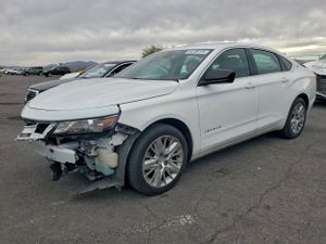 Chevrolet Impala LS 2.5L 4 2014