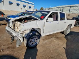 Chevrolet Colorado LT 3.7L 5 2012