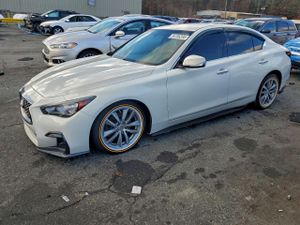 Infiniti Q50 BASE 3.7L 6 2015