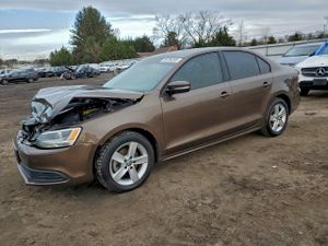 Volkswagen Jetta TDI 2.0L 4 2012