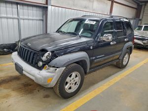 Jeep Liberty SPORT 3.7L 6 2007