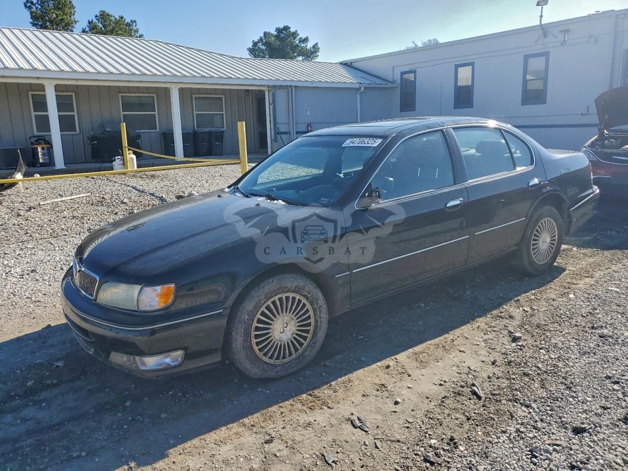 Infiniti I30 3.0L 6 1996