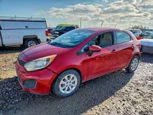 Kia Rio LX 1.6L 4 2012