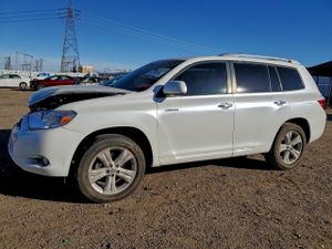 Toyota Highlander LIMITED 3.5L 6 2008