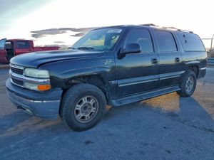 Chevrolet Suburban C1500 5.3L 8 2001