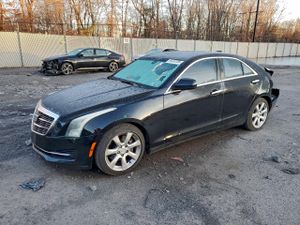 Cadillac ATS 2.0L 4 2015