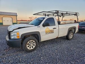 Chevrolet Silverado 1500 C1500 4.3L 6 2013