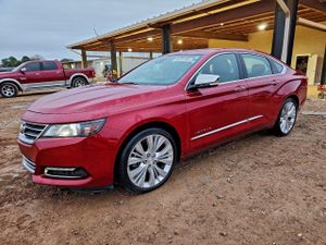 Chevrolet Impala LTZ 3.6L 6 2015