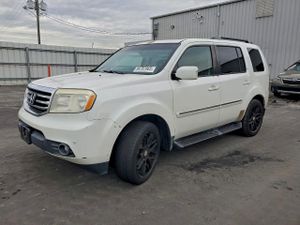 Honda Pilot TOURING 3.5L 6 2012