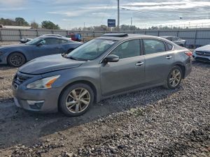 Nissan Altima 2.5 2.5L 4 2015