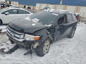 Ford Edge SEL 3.5L 6 2014