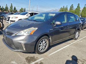 Toyota Prius 1.8L 4 2014