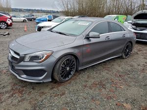 Mercedes-Benz CLA 250 2.0L 4 2015