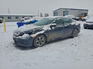 Honda Civic LX 2.0L 4 2017