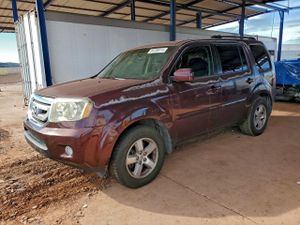 Honda Pilot EX 3.5L 6 2010