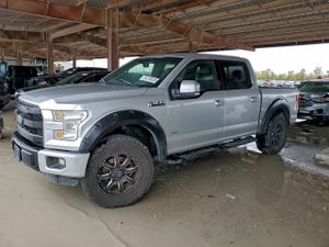 Ford F-150 SUPERCREW 3.5L 6 2015