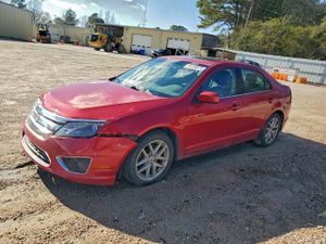 Ford Fusion SEL 2.5L 4 2012