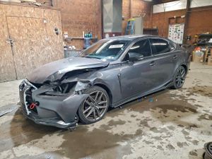 Lexus IS 250 2.5L 6 2015