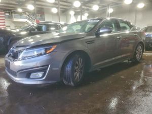 Kia Optima EX 2.4L 4 2015