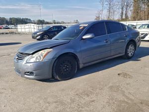 Nissan Altima BASE 2.5L 4 2010