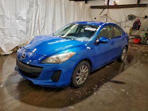 Mazda 3 I 2.0L 4 2012