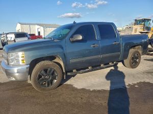 Chevrolet Silverado 1500 K1500 LT 5.3L 8 2012