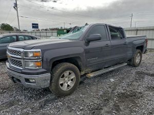 Chevrolet Silverado 1500 K1500 LT 5.3L 8 2015