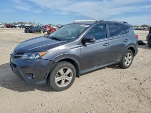 Toyota Rav4 XLE 2.5L 4 2013
