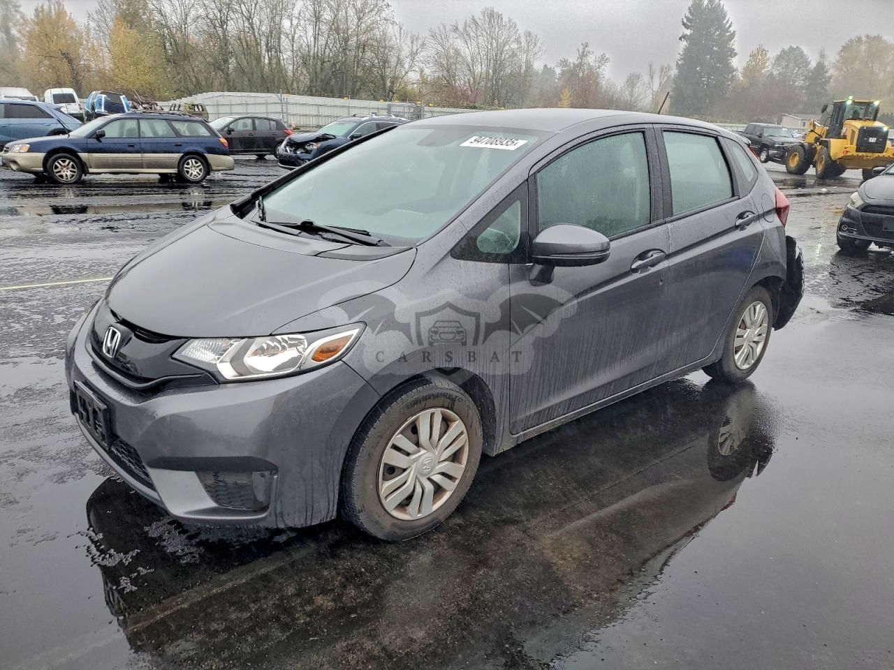 Honda Fit LX 1.5L 4 2015