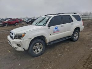 Toyota 4Runner SR5 4.7L 8 2006