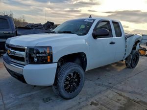 Chevrolet Silverado 1500 K1500 4.8L 8 2008